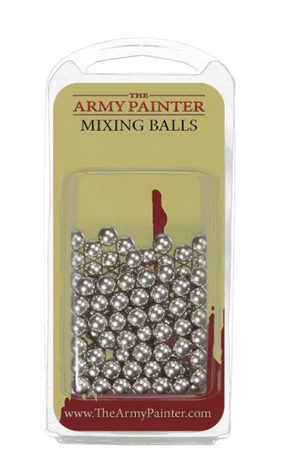 Army painter - Mixing Balls
