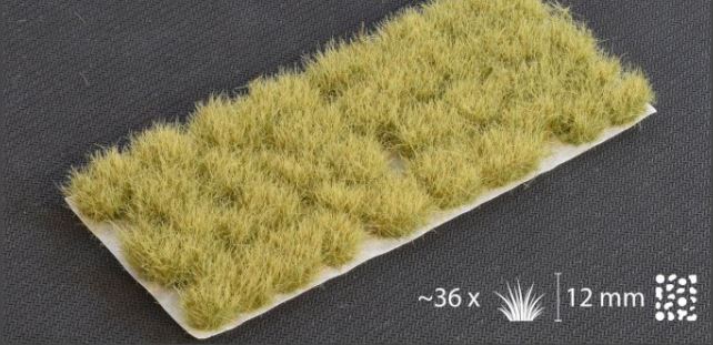 Gamer's Grass Tuffs - Autumn 12mm