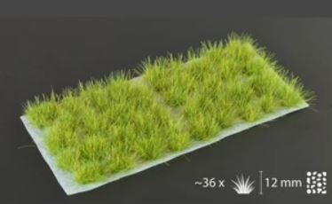 Gamer's Grass Jungle 12mm Wild XL Tufts
