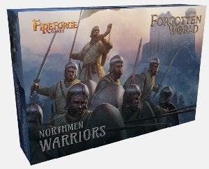 Forgotten Worlds - Northmen Warriors