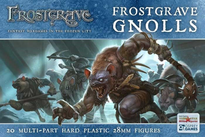 Frostgrave - Gnolls