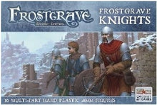 Load image into Gallery viewer, Frostgrave - Knights
