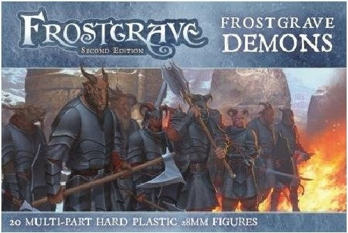 Frostgrave - Demons