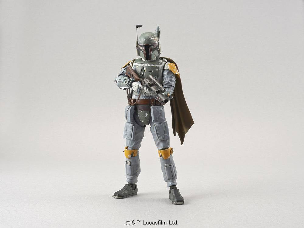 1/12 STAR WARS BOBA FETT