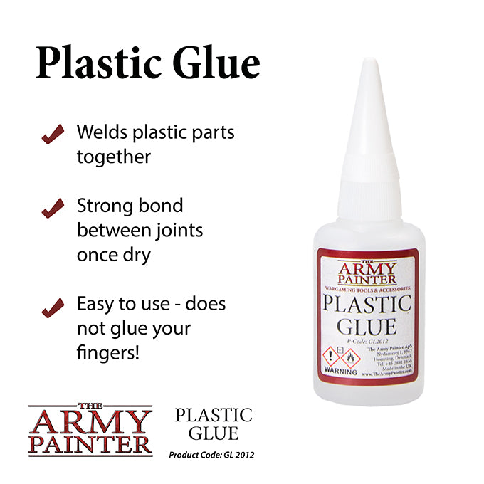Plastic Glue - Army painter