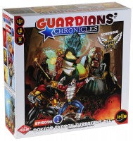 Guardians' Chronicles - Episode 1