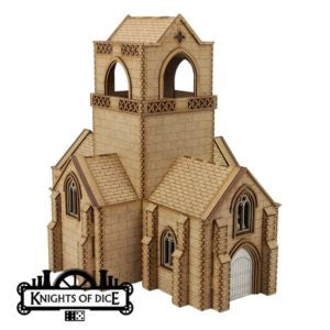 Knights of Dice -  Church