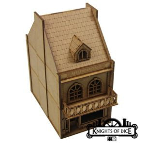 Knights of Dice -  Pharmacy