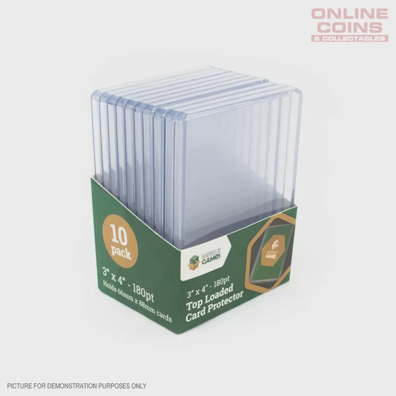 LPG - Top Loader card protector 180pt