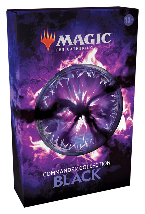 MTG - Commander Collection Black