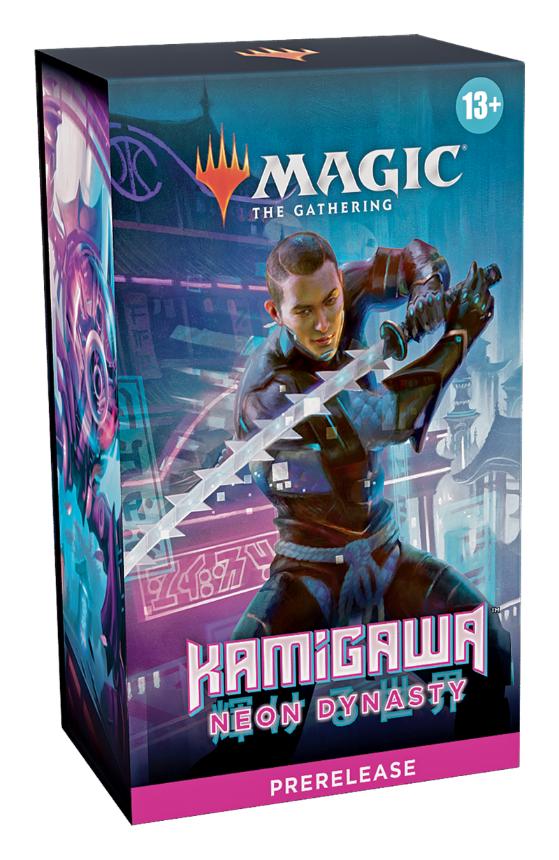 MTG - Kamigawa Prerelease Kit  (PREORDER)