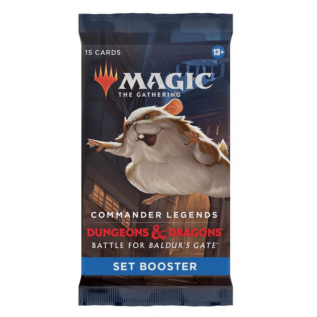 Commander Legends - D&D Battle for Baldur's Gate Set Booster