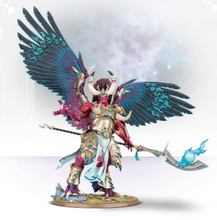 Load image into Gallery viewer, 43-34 Thousand Sons Magnus the Red
