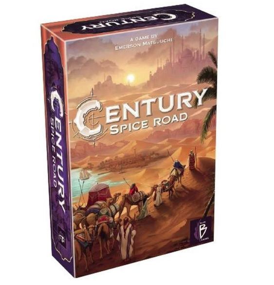 Century Spiced Road