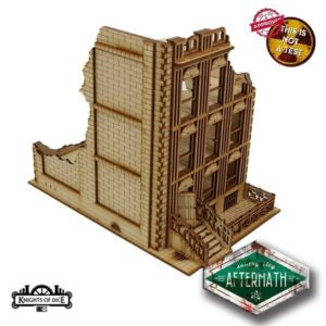 Knights of Dice -  89 Moore Street Ruin