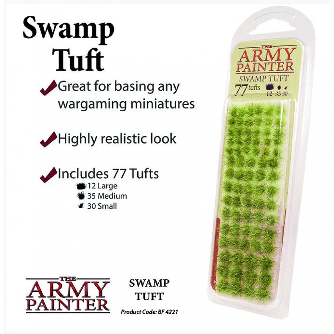 The Army Painter - Swamp Tuff 77