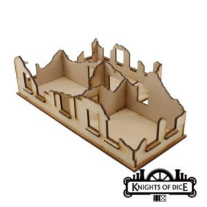 Knights of Dice - Basic City Ruins 2