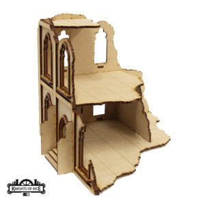 Knights of Dice - Gothic Ruins 6