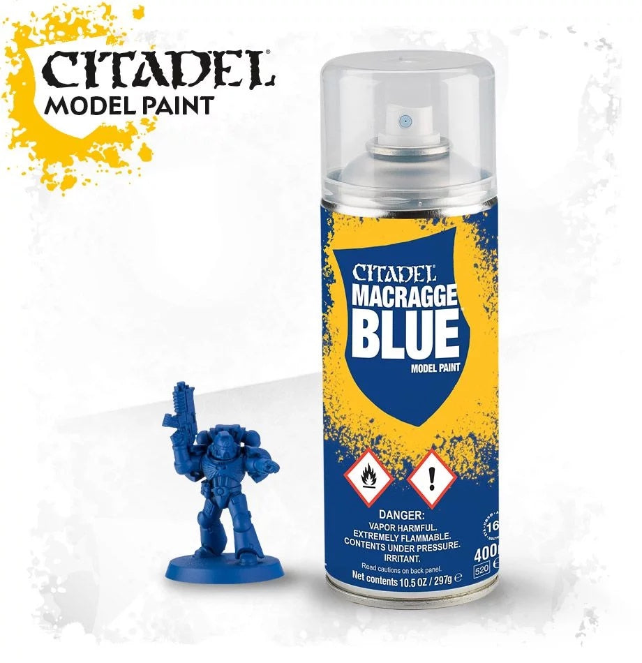 62-16 Macragge Blue Spray
