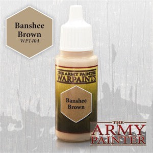 The Army Painter - Banshee Brown