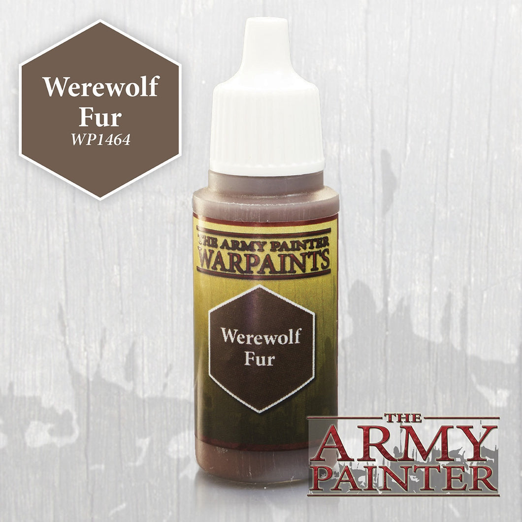 Army Painter - Werewolf Fur
