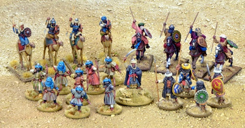 Mutatawwi'a Starter Warband