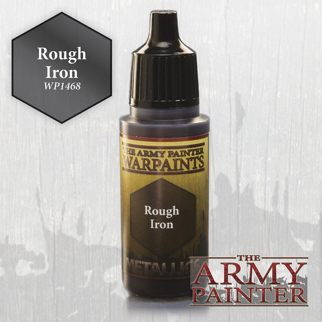 The Army Painter - Rough Iron