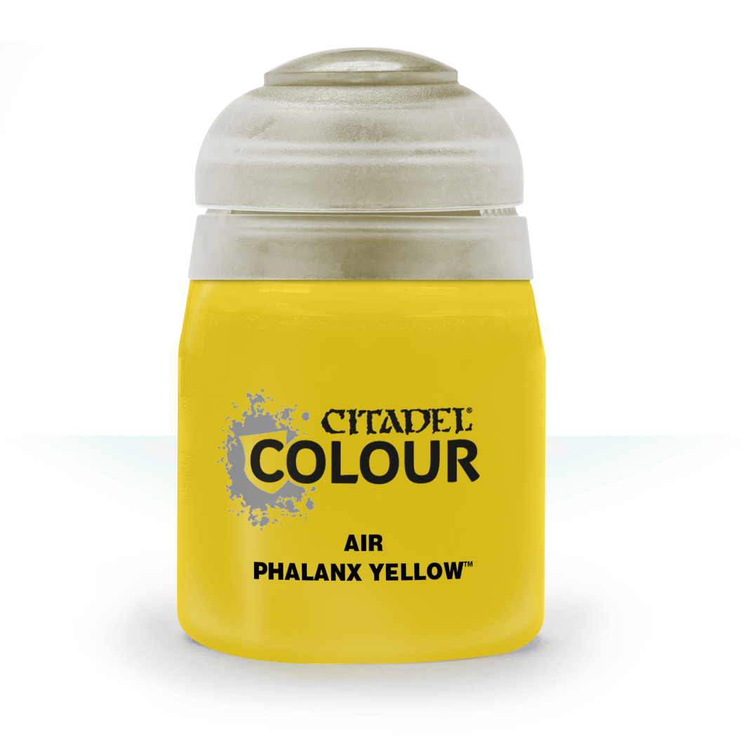 28-70 Citadel Air: Phalanx Yellow(24ml)