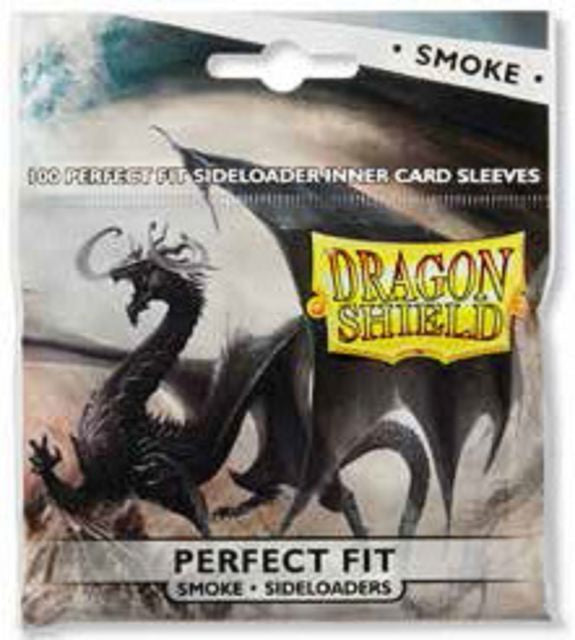 DragonShield- Perfect Fit -Smoke- Sideloaders