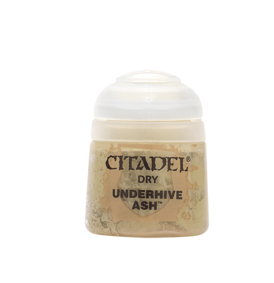 23-08 Citadel Dry: Underhive Ash