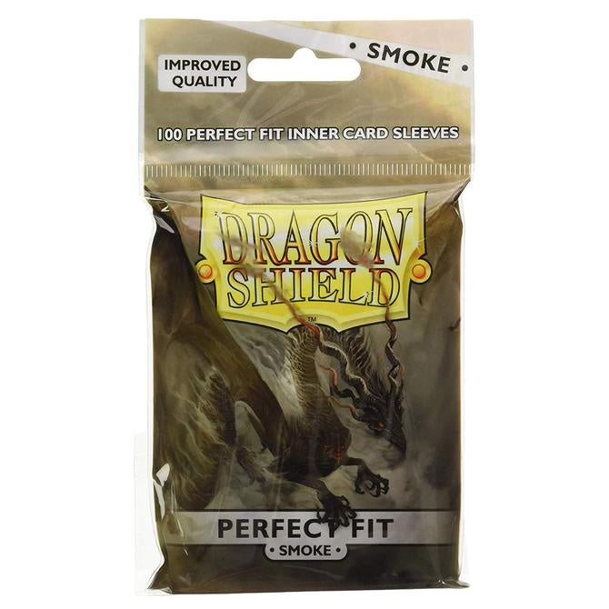 DragonShield- Perfect Fit- Smoke