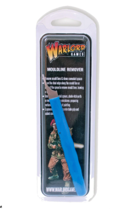 Warlord Games Mouldline Remover