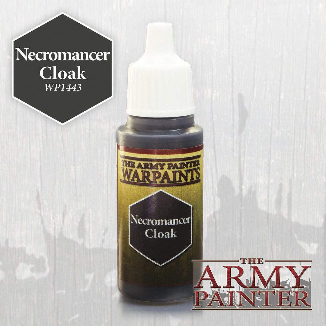 The Army Painter - Necromancer Cloak