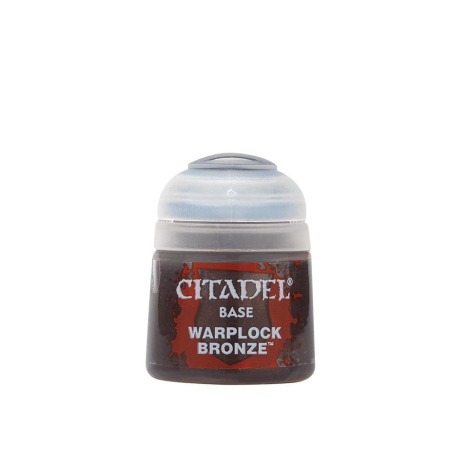 21-31 Citadel Base: Warplock Bronze