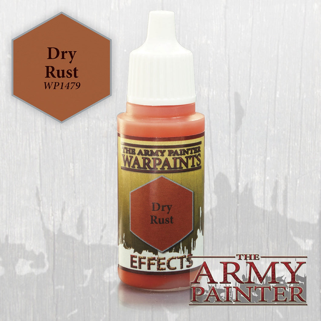 The Army Painter -Dry Rust