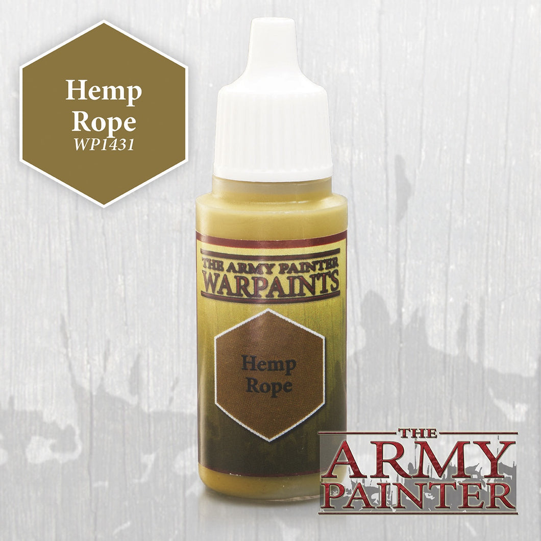 The Army Painter - Hemp Rope