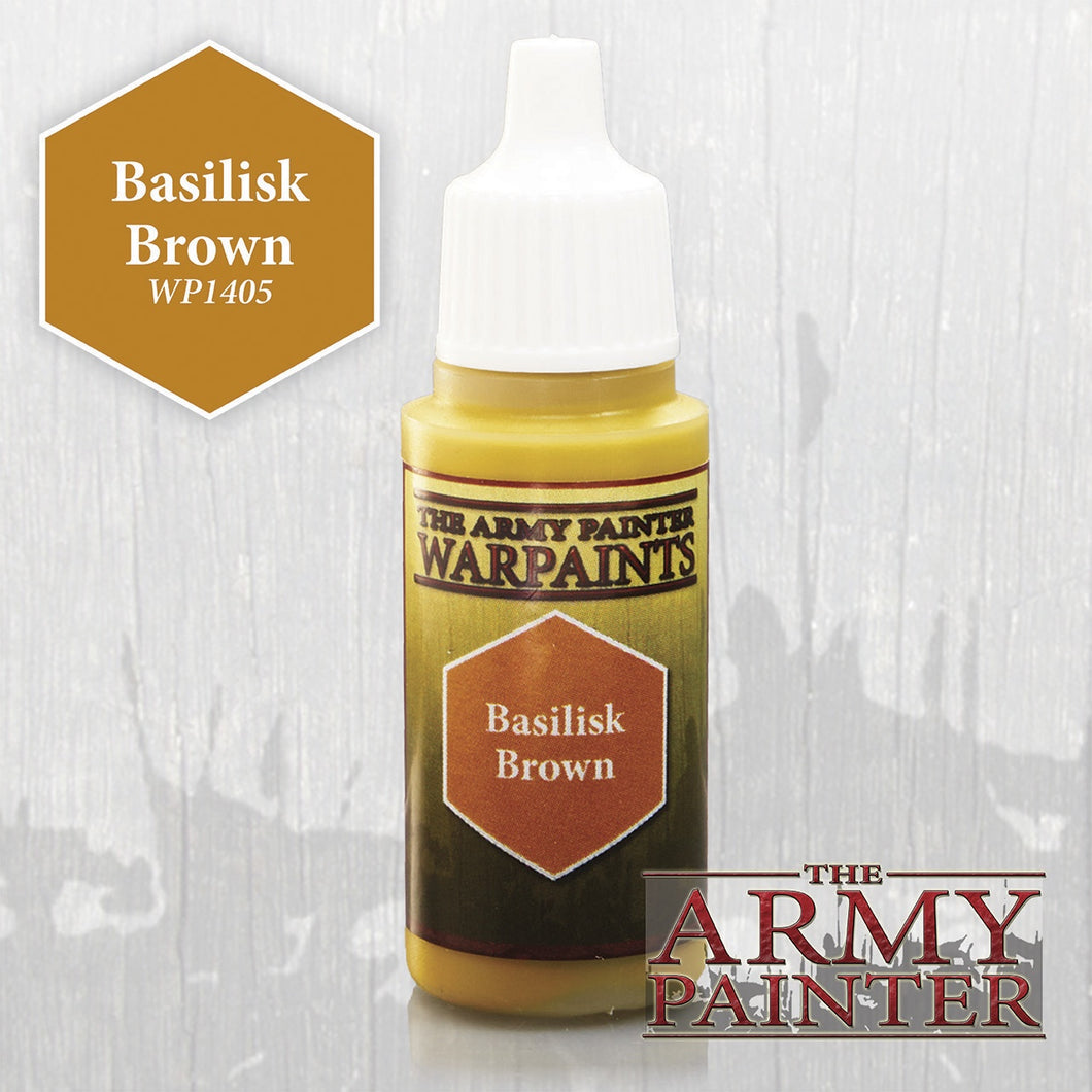 The Army Painter - Basilisk Brown