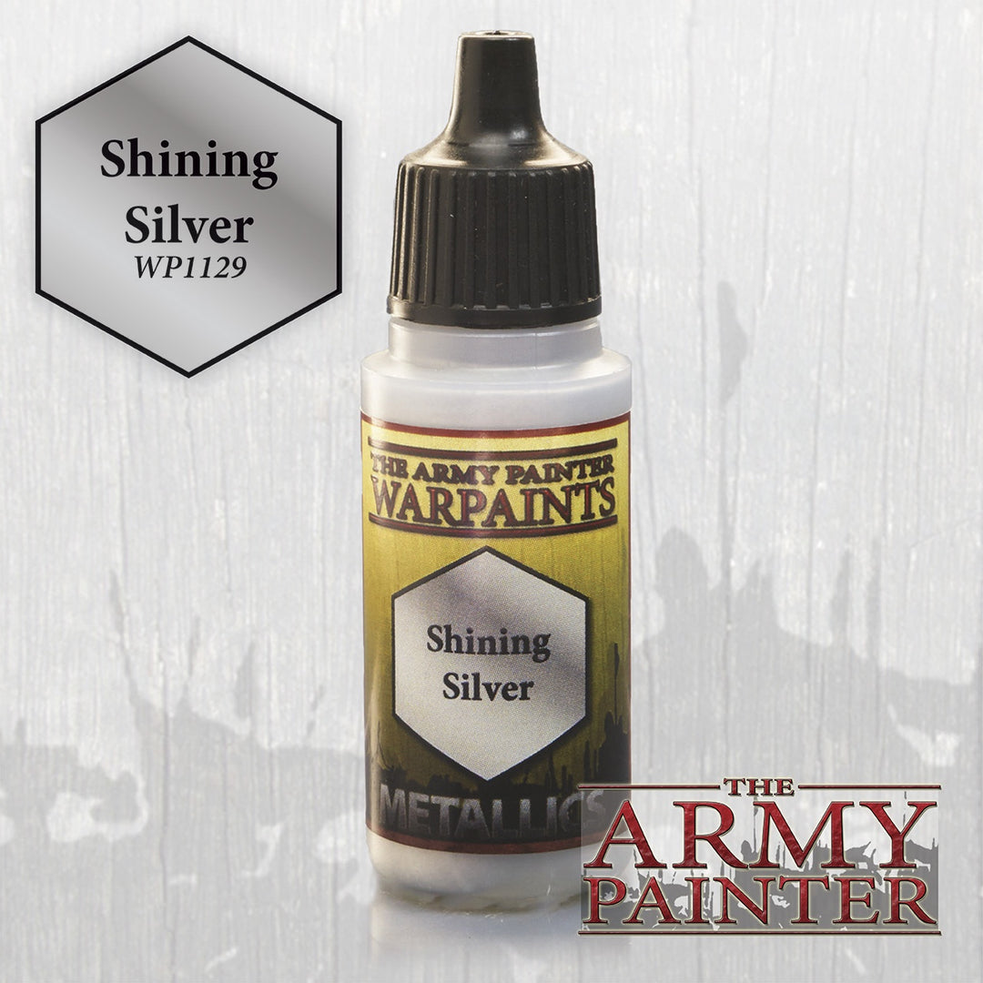 Army Painter - Shining Silver