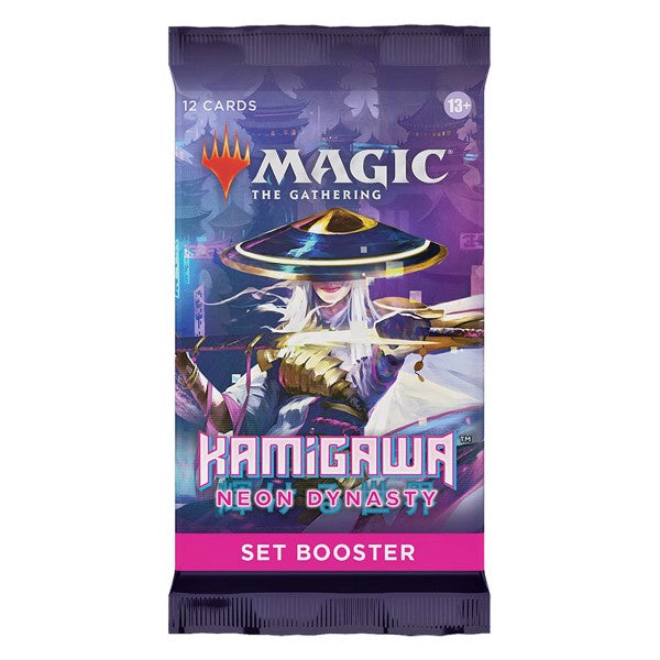 MTG - Kamigawa Set Booster
