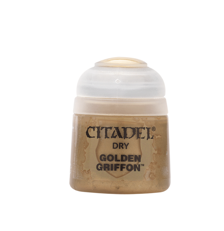 23-14 Citadel Dry: Golden Griffon