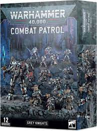 57-14 Combat Patrol - Grey Knights