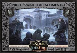 A Song of Ice and Fire - Night's Watch Attachment's 1