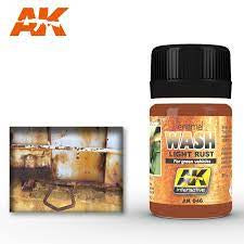 AK Interactive Weathering Products - Light Rust