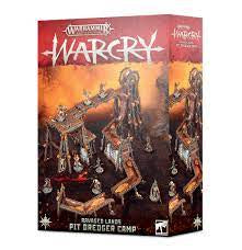65-18 Ravaged Lands - Pit Dredger Camp