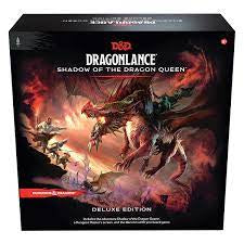 D&D Dragonlance - Shadow of the Dragon Deluxe Edition