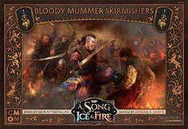 A Song of Ice and Fire - Bloody Mummer Skimishers