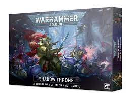 40-38 Warhammer 40000 - Shadow Throne