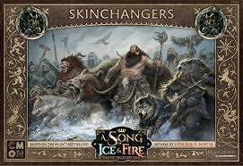 A Song of Ice and Fire - Skinchangers