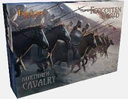Forgotten Worlds - Northmen Cavalry