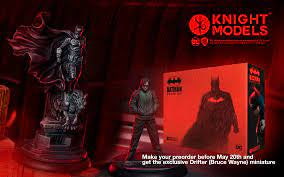Batman Miniature Game 3rd Edition Starter